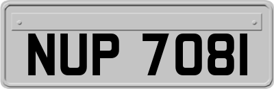 NUP7081