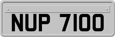 NUP7100