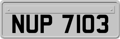 NUP7103