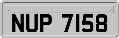 NUP7158
