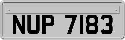 NUP7183