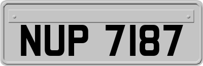 NUP7187