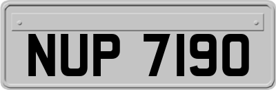NUP7190