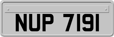 NUP7191