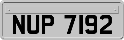 NUP7192