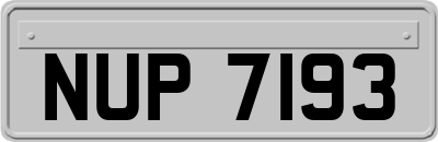 NUP7193