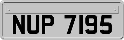 NUP7195