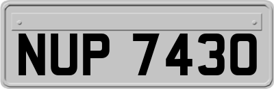 NUP7430