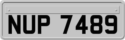 NUP7489