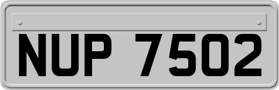 NUP7502