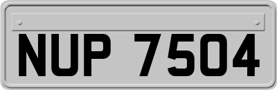 NUP7504