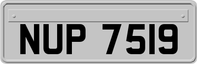 NUP7519