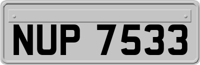 NUP7533