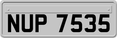 NUP7535