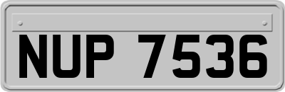 NUP7536