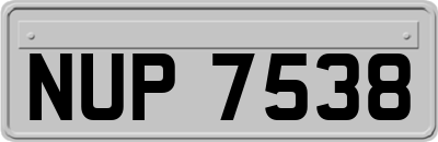 NUP7538