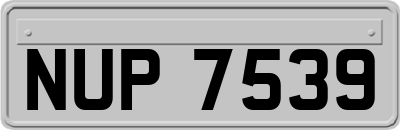 NUP7539