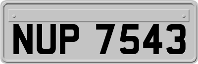 NUP7543