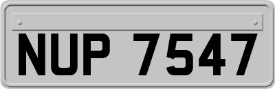 NUP7547