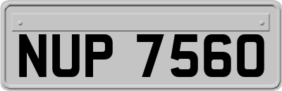NUP7560