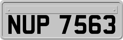 NUP7563