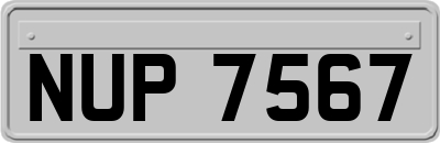 NUP7567