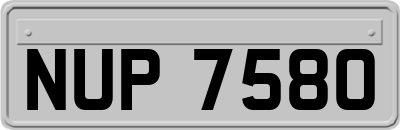 NUP7580