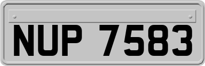 NUP7583