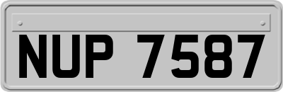 NUP7587