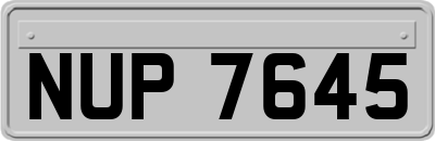 NUP7645