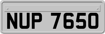 NUP7650
