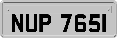 NUP7651