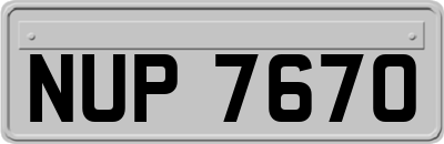 NUP7670