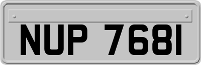 NUP7681