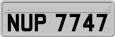 NUP7747