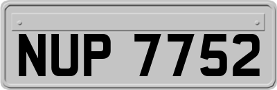 NUP7752