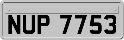 NUP7753