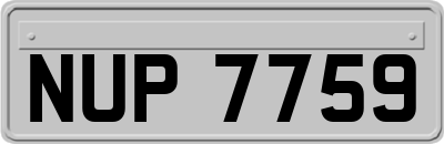 NUP7759