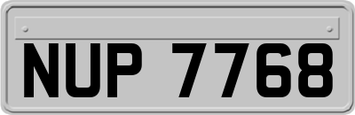 NUP7768