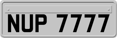 NUP7777