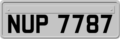 NUP7787
