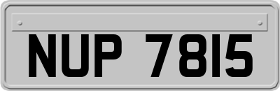 NUP7815