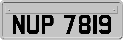 NUP7819