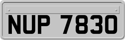 NUP7830