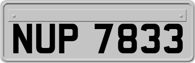 NUP7833