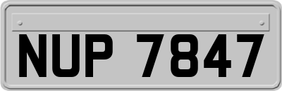NUP7847