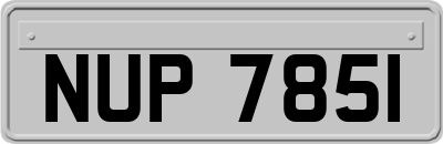 NUP7851