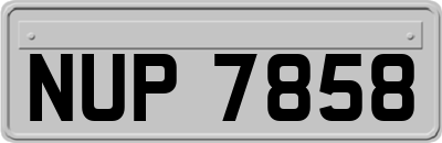 NUP7858