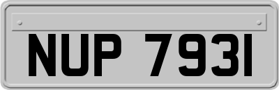 NUP7931