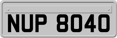 NUP8040